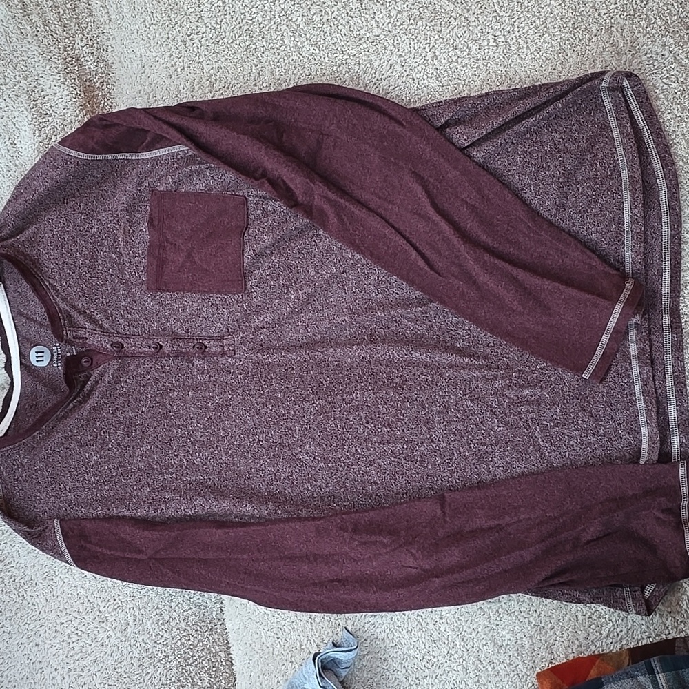 Express Large Mens longsleeve